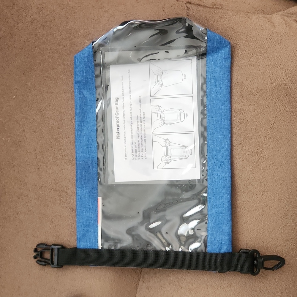 Waterproof Gear Bag New